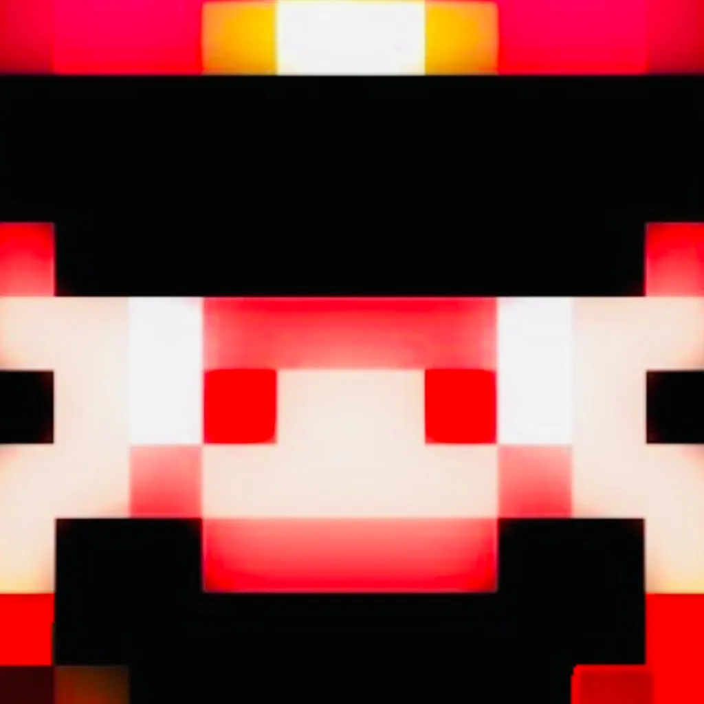 chat with ai character: Devil mario