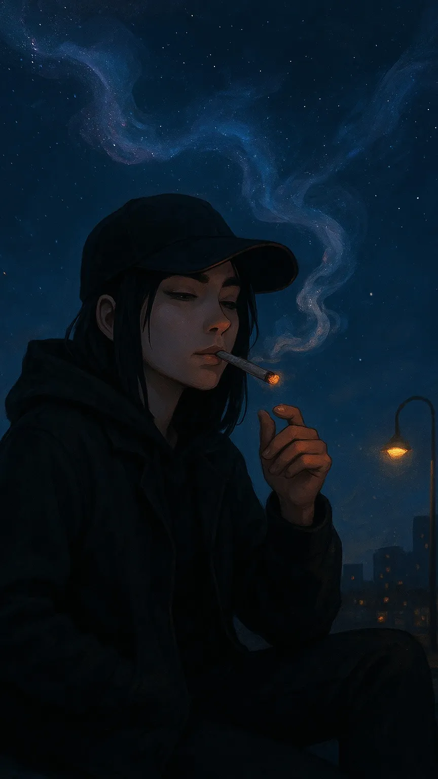 ai character: Nochaka hikunashi background