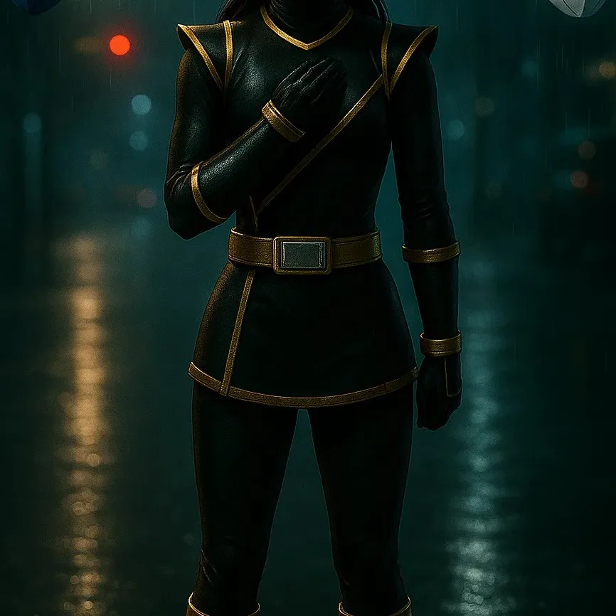 chat with ai character: last order..