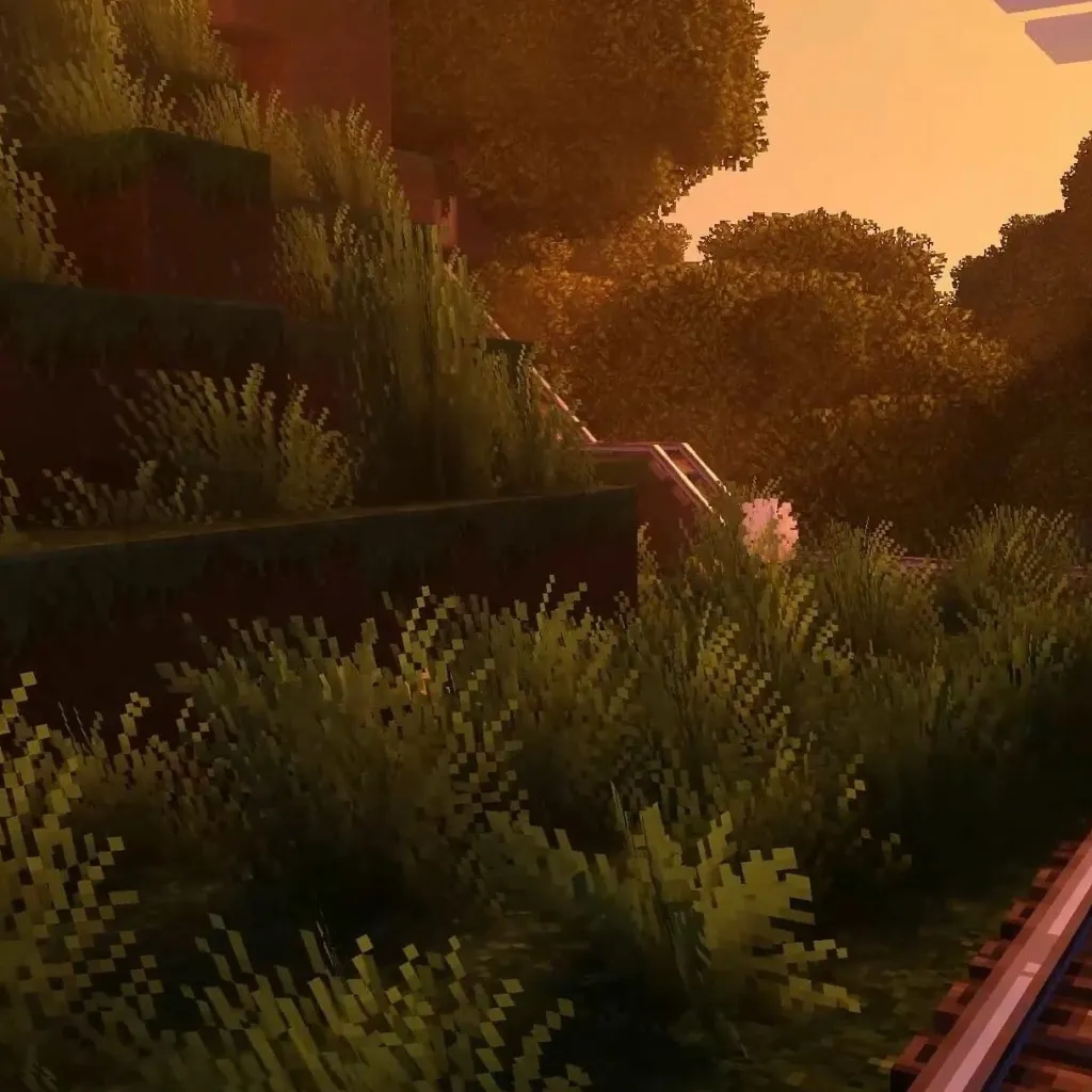 chat with ai character: Minecraft RPG.