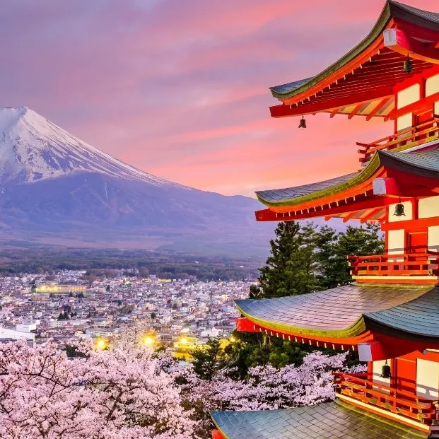 chat with ai character: Japan.