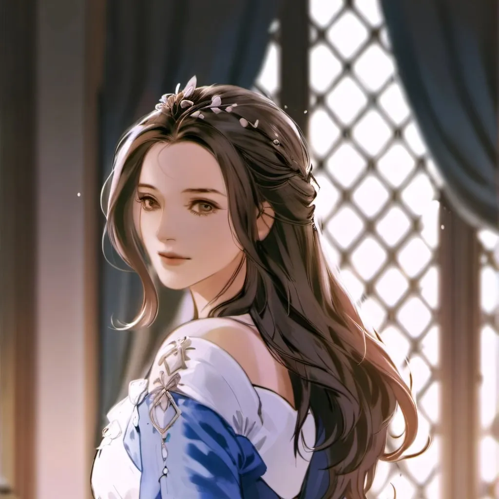 chat with ai character: Princess Alinor
