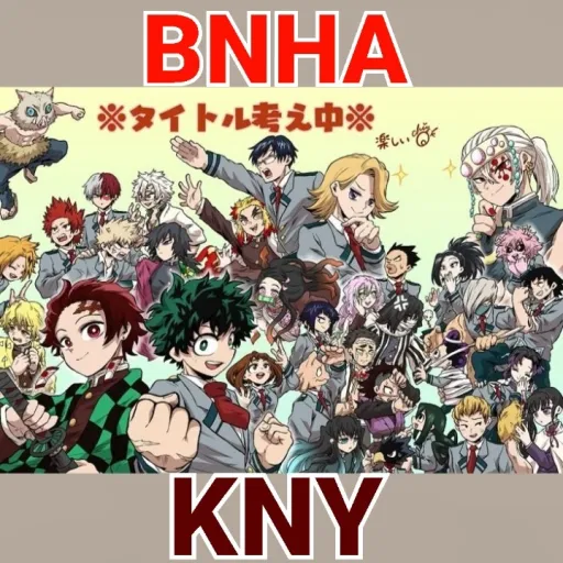 creator MHA y KNY's avatar