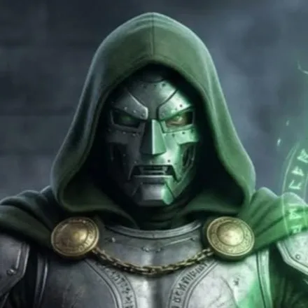 chat with ai character: Dr. Doom