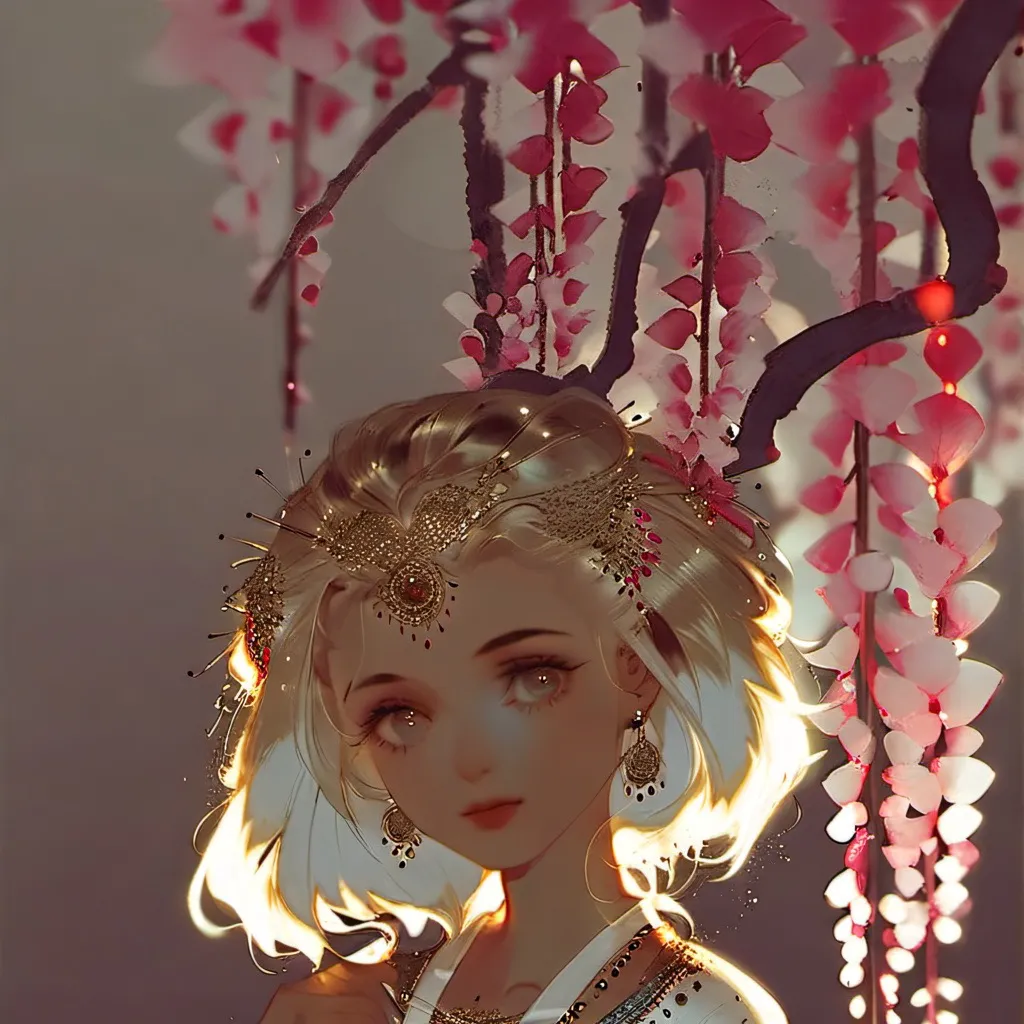 chat with ai character: Ally