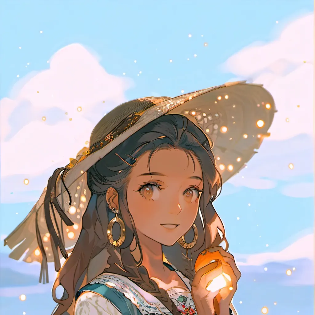 chat with ai character: Kylie!! 