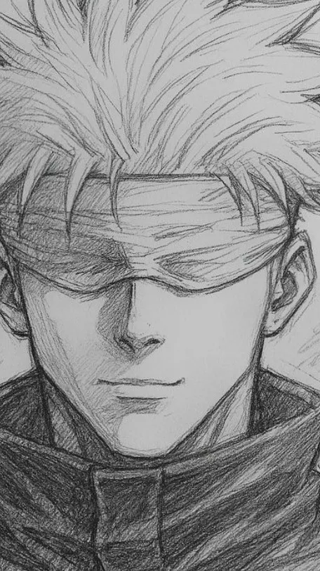 ai character: So I drew... background