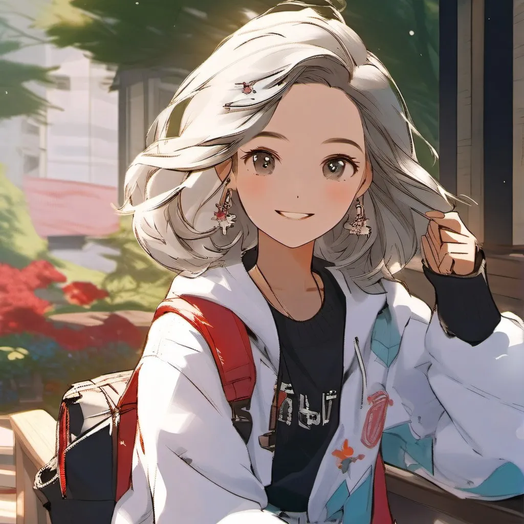 chat with ai character: Roast her 