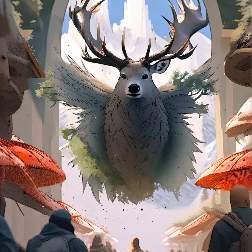 chat with ai character: mesha (KMK shorts)