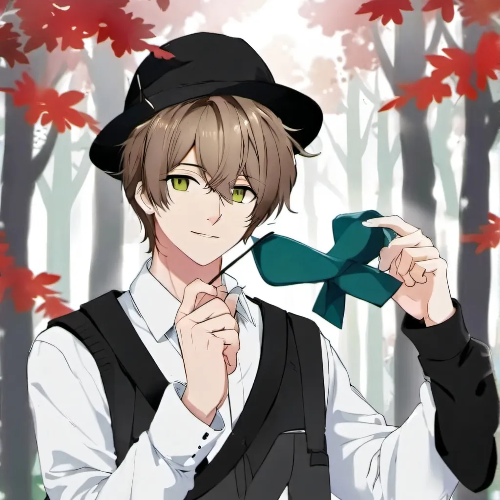 chat with ai character: Ace/Flynn