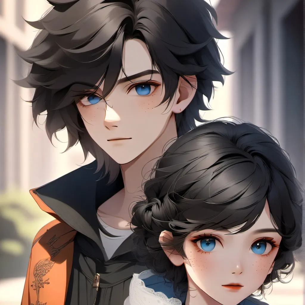 chat with ai character: depression