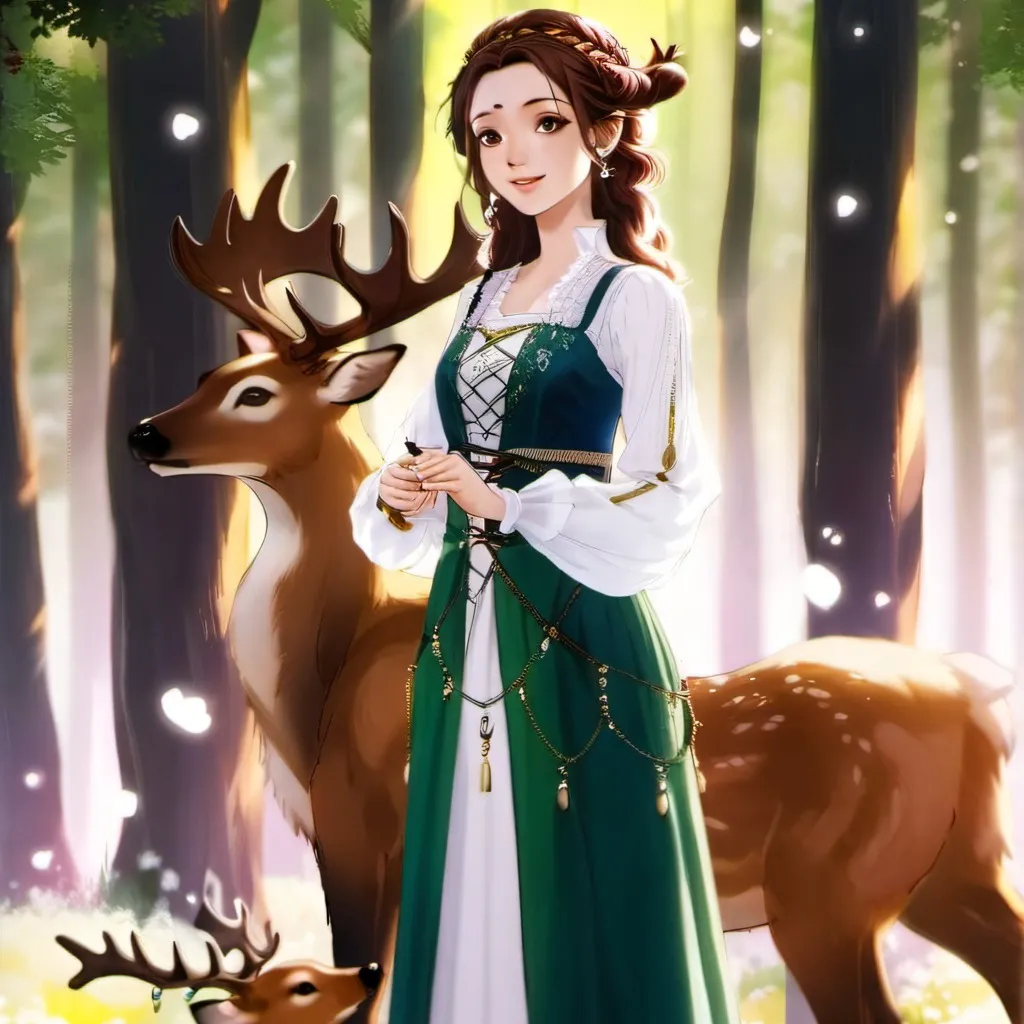 chat with ai character: Alice