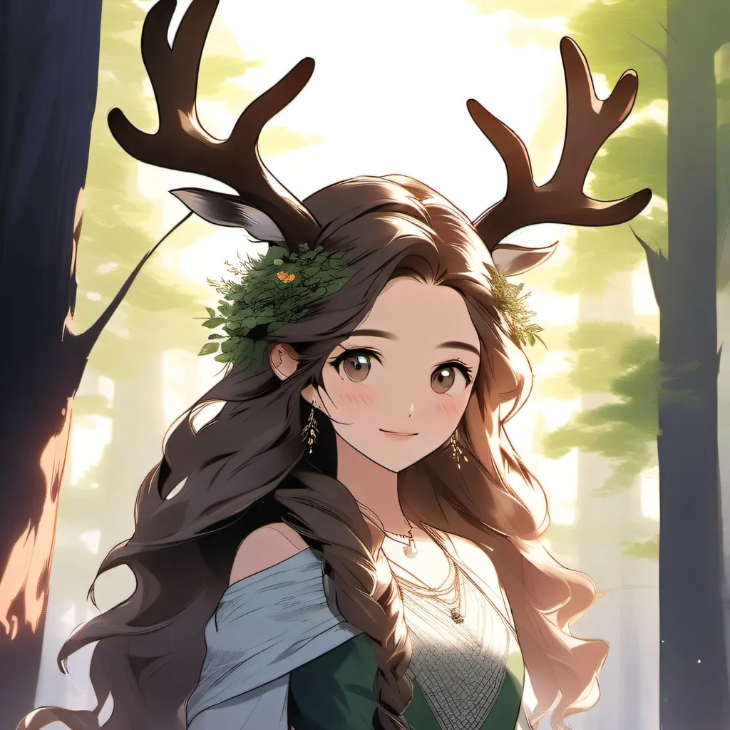 chat with ai character: Elara