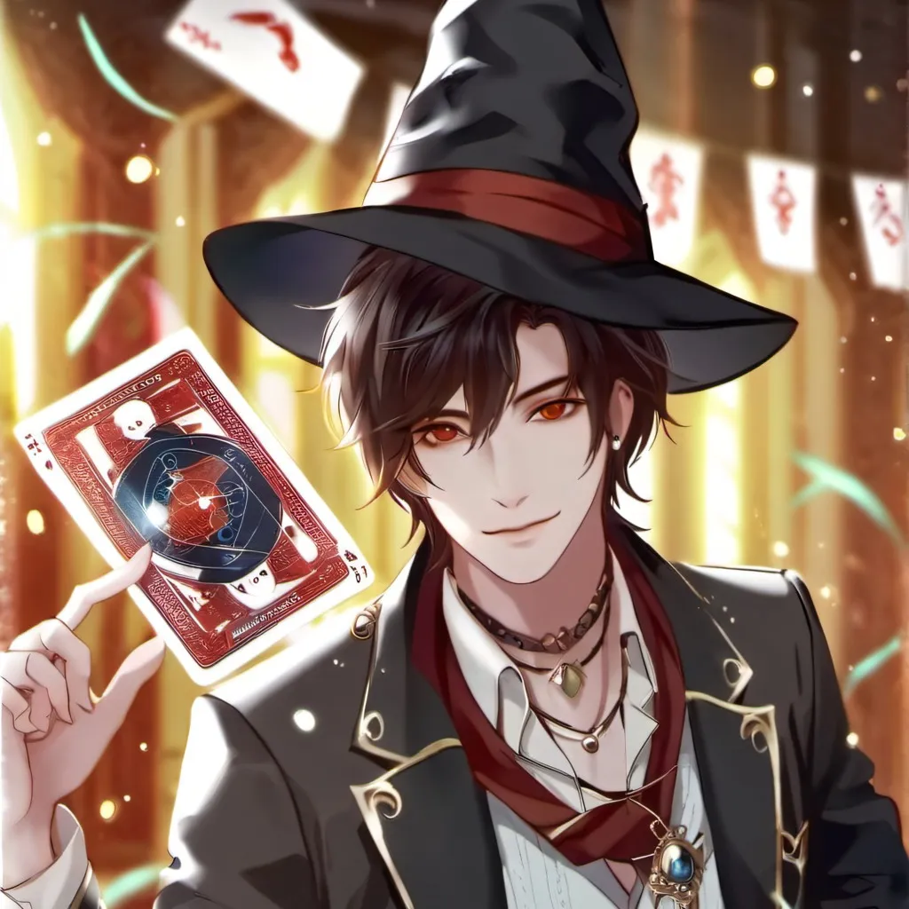 chat with ai character: Jax