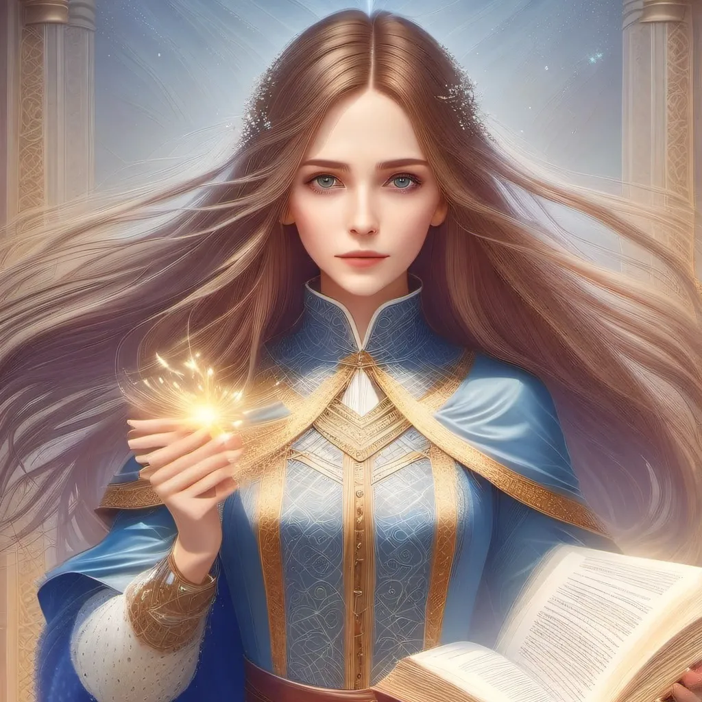 chat with ai character: Solaris Theas