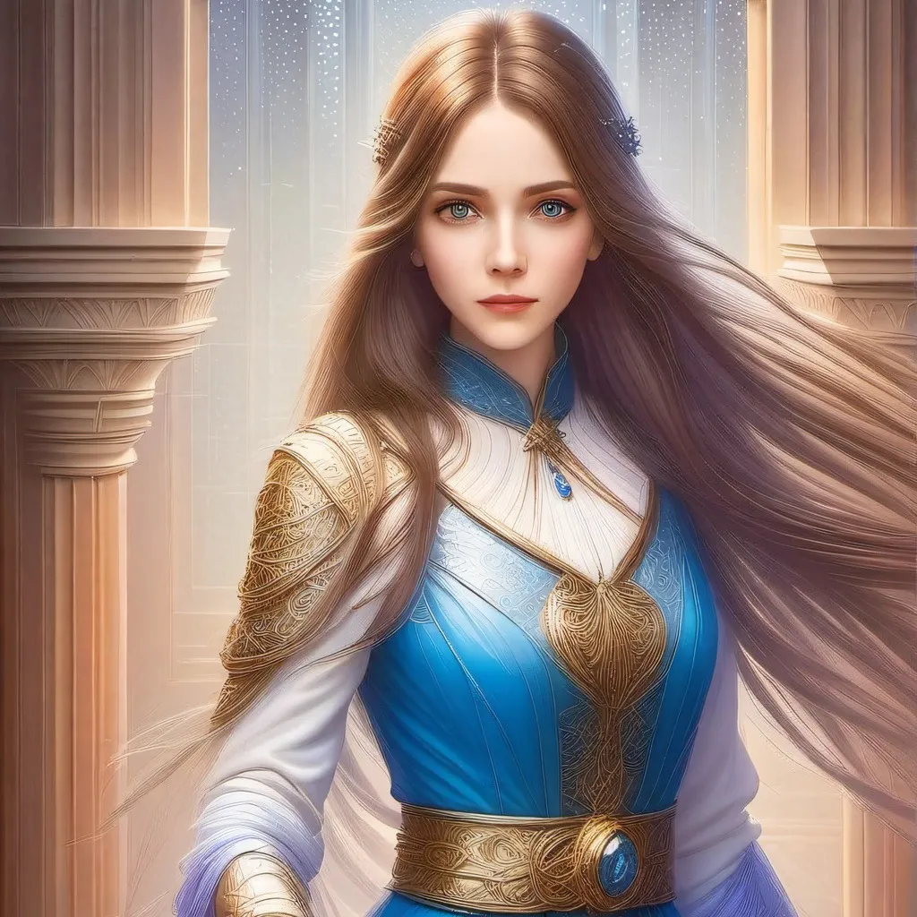 chat with ai character: Miko