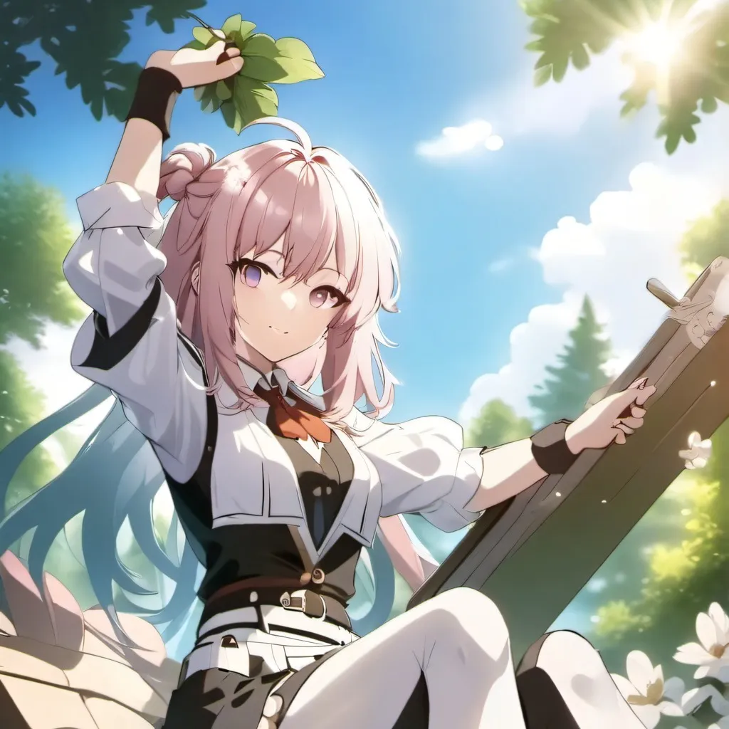 chat with ai character: Alyssia