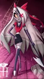 ai character: Vaggie background