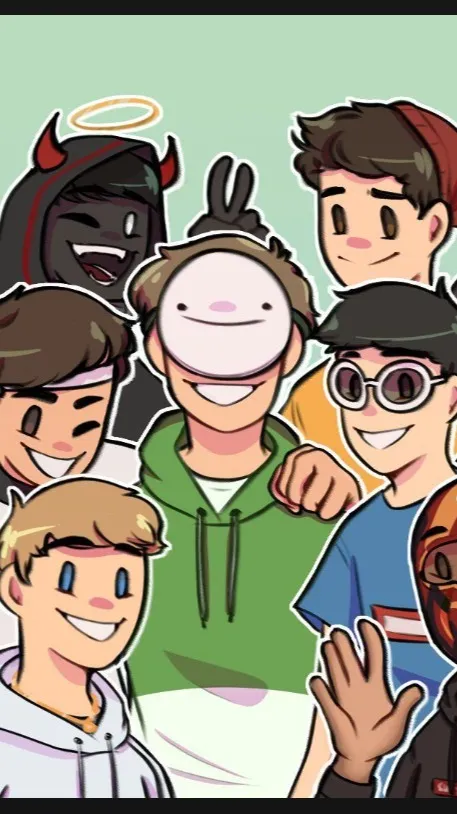 ai character: Dream background