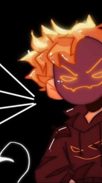 ai character: Nightmare Dream background