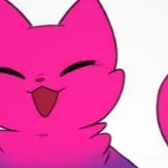 chat with ai character: bisexual kitty