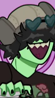 ai character: tomatime background