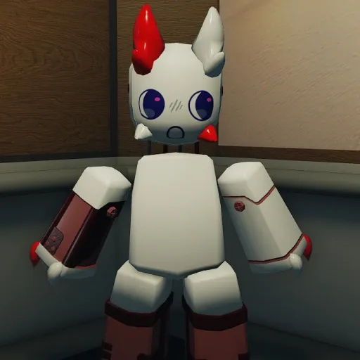 creator prototype McDonald's avatar