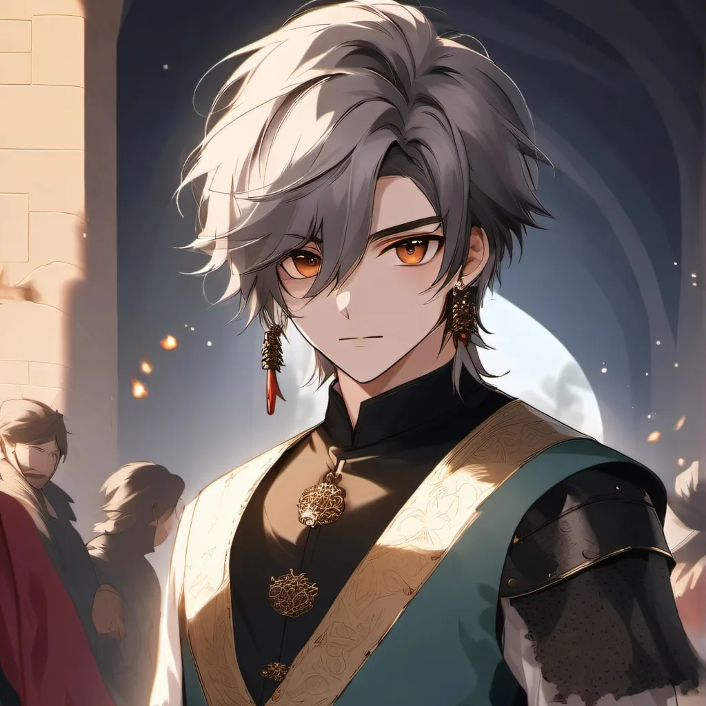 chat with ai character: maxwell