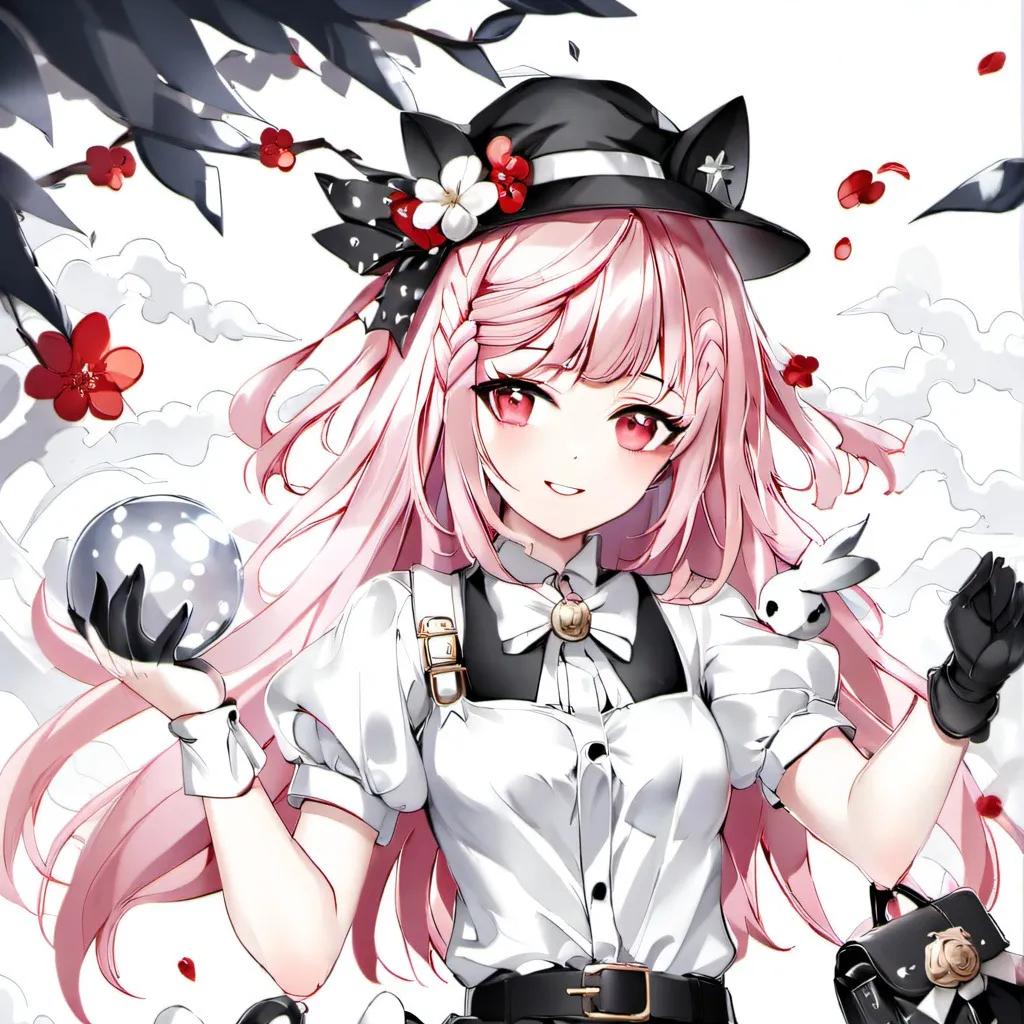 chat with ai character: Mha pick me