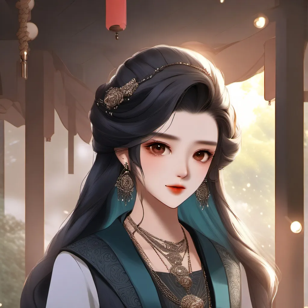 chat with ai character: Mha x my OC