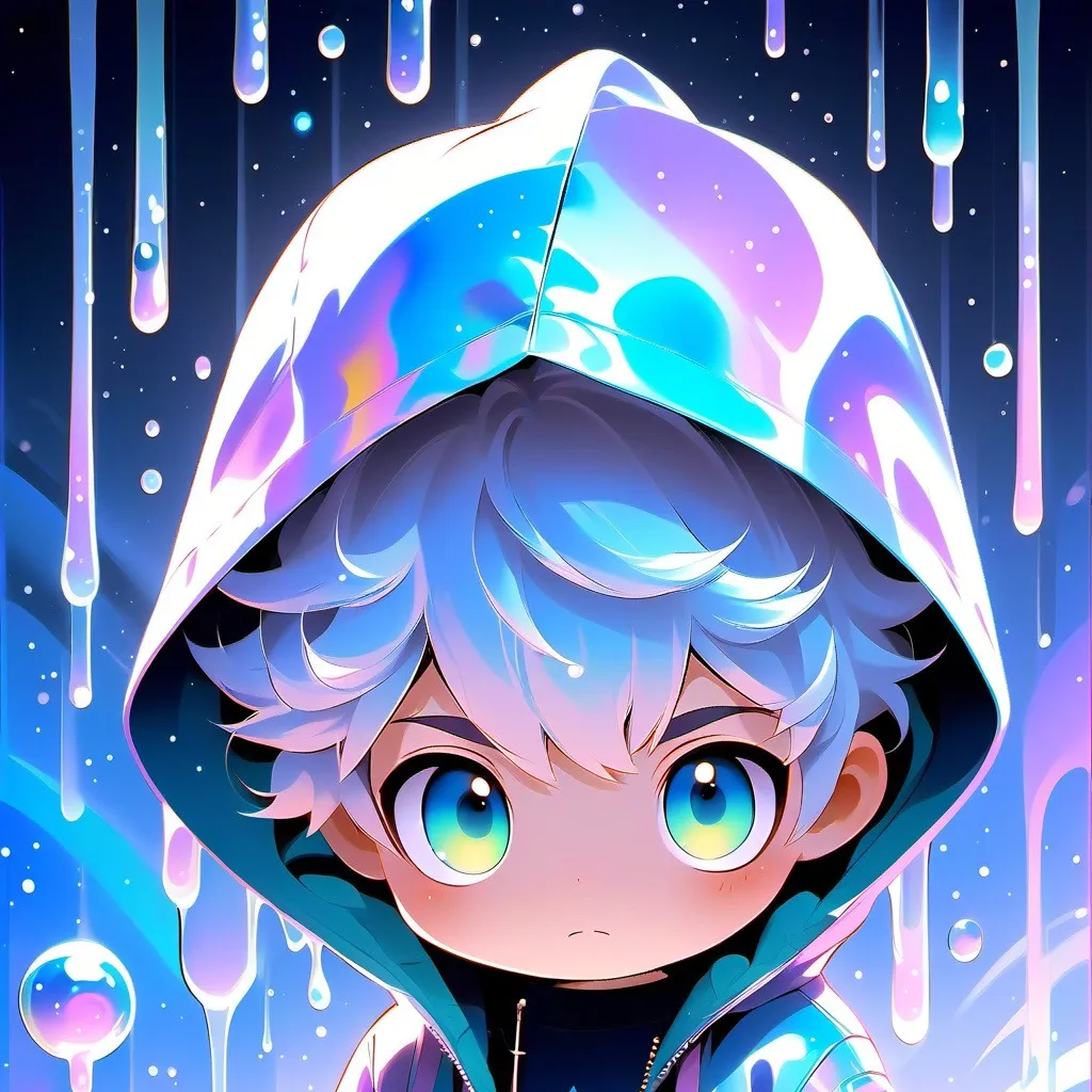 chat with ai character: Mha Future