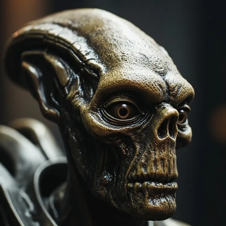 chat with ai character: Aliens roleplay