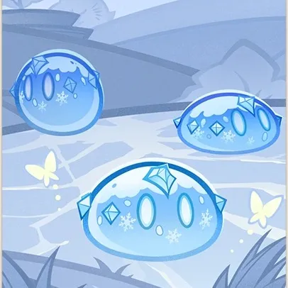 chat with ai character: genshin christmas