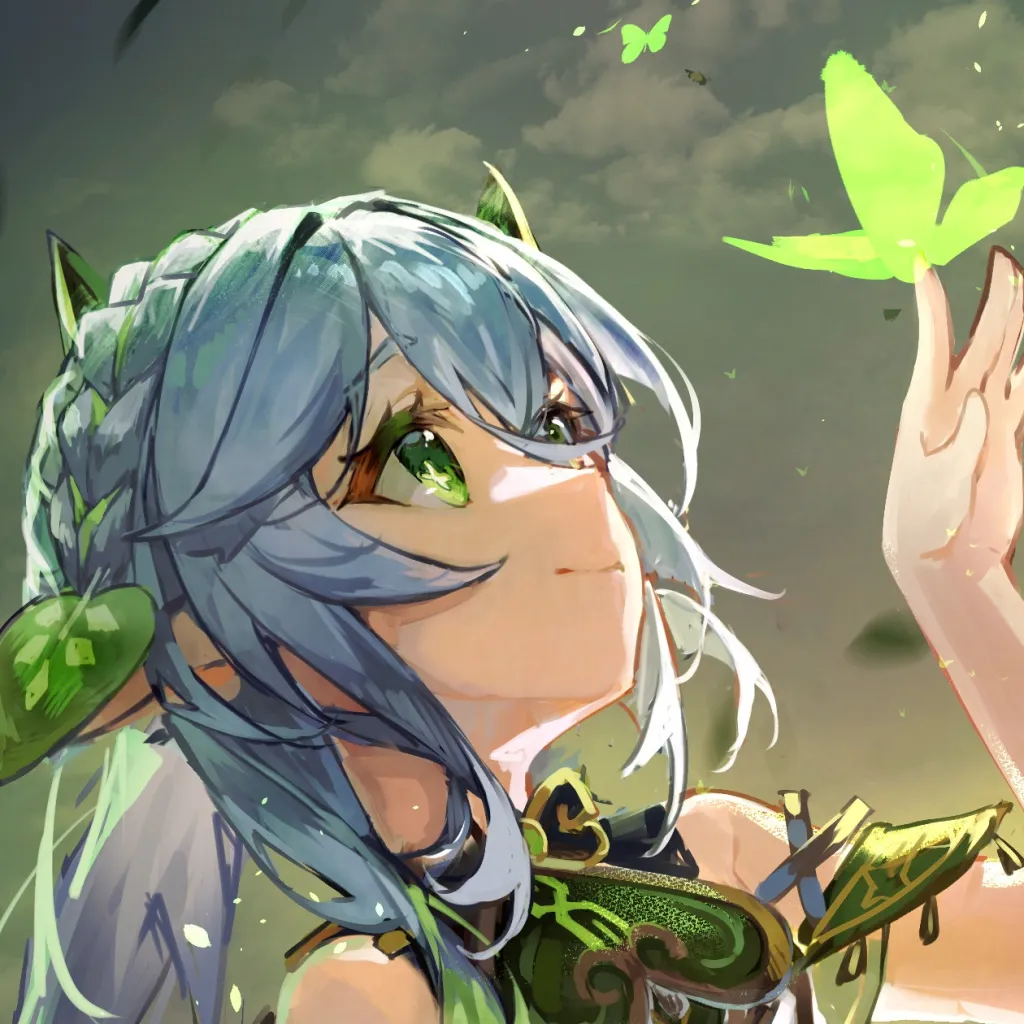 chat with ai character: ganshin x mlb