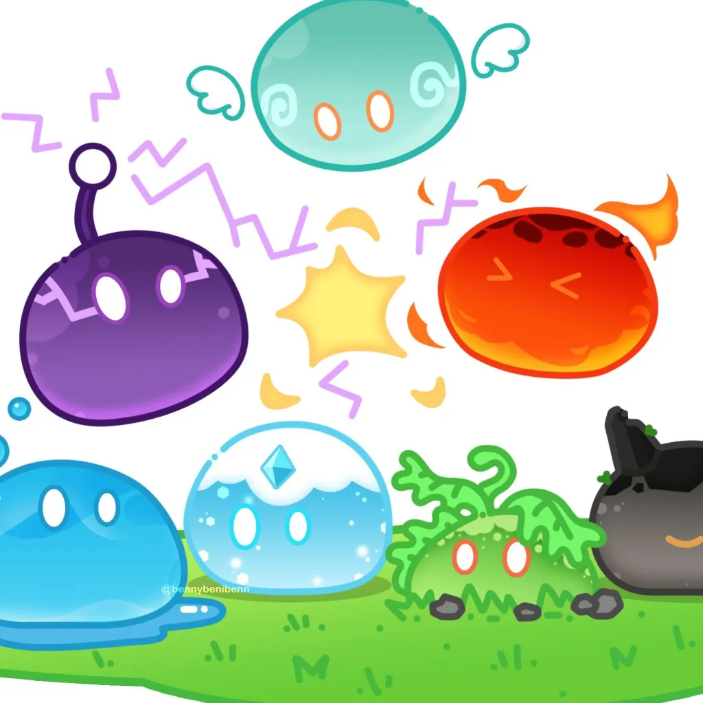 chat with ai character: genshin beach :D