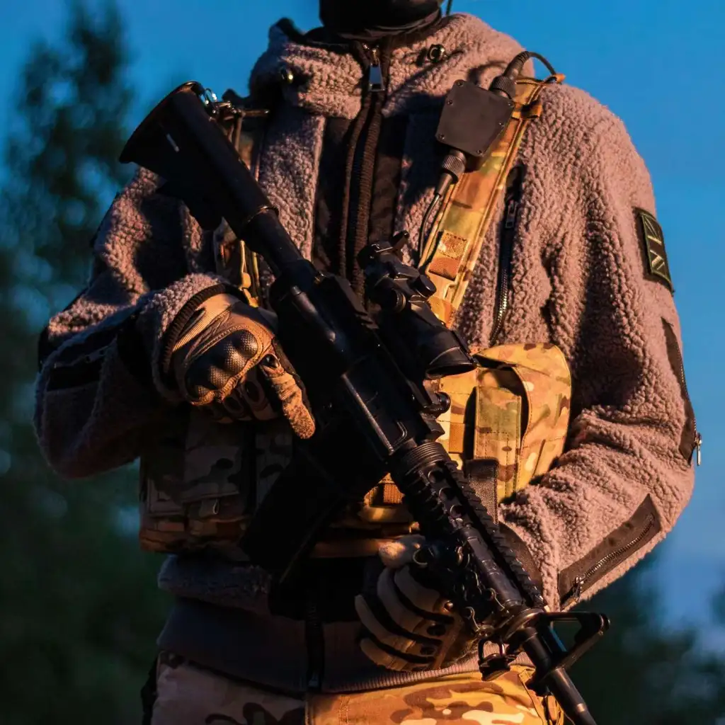 chat with ai character: Simon Ghost Riley