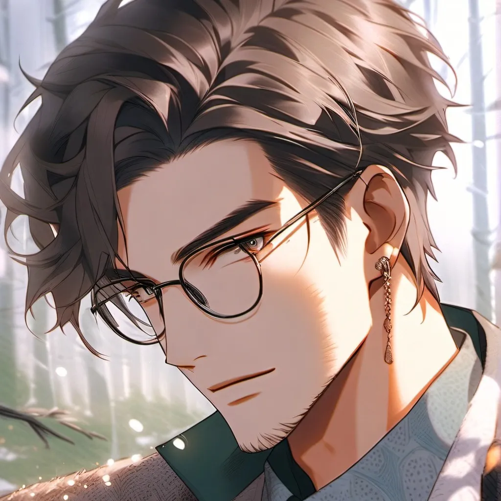 chat with ai character: Spencer Shaw