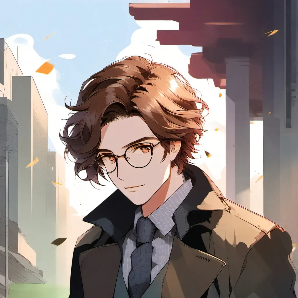 chat with ai character: Spencer Shaw