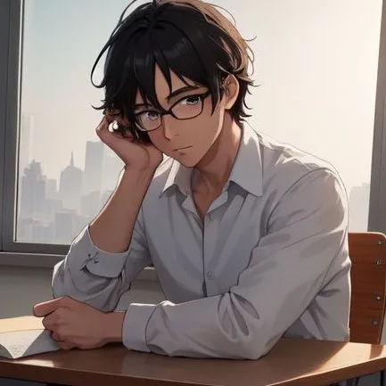 chat with ai character: Ezra