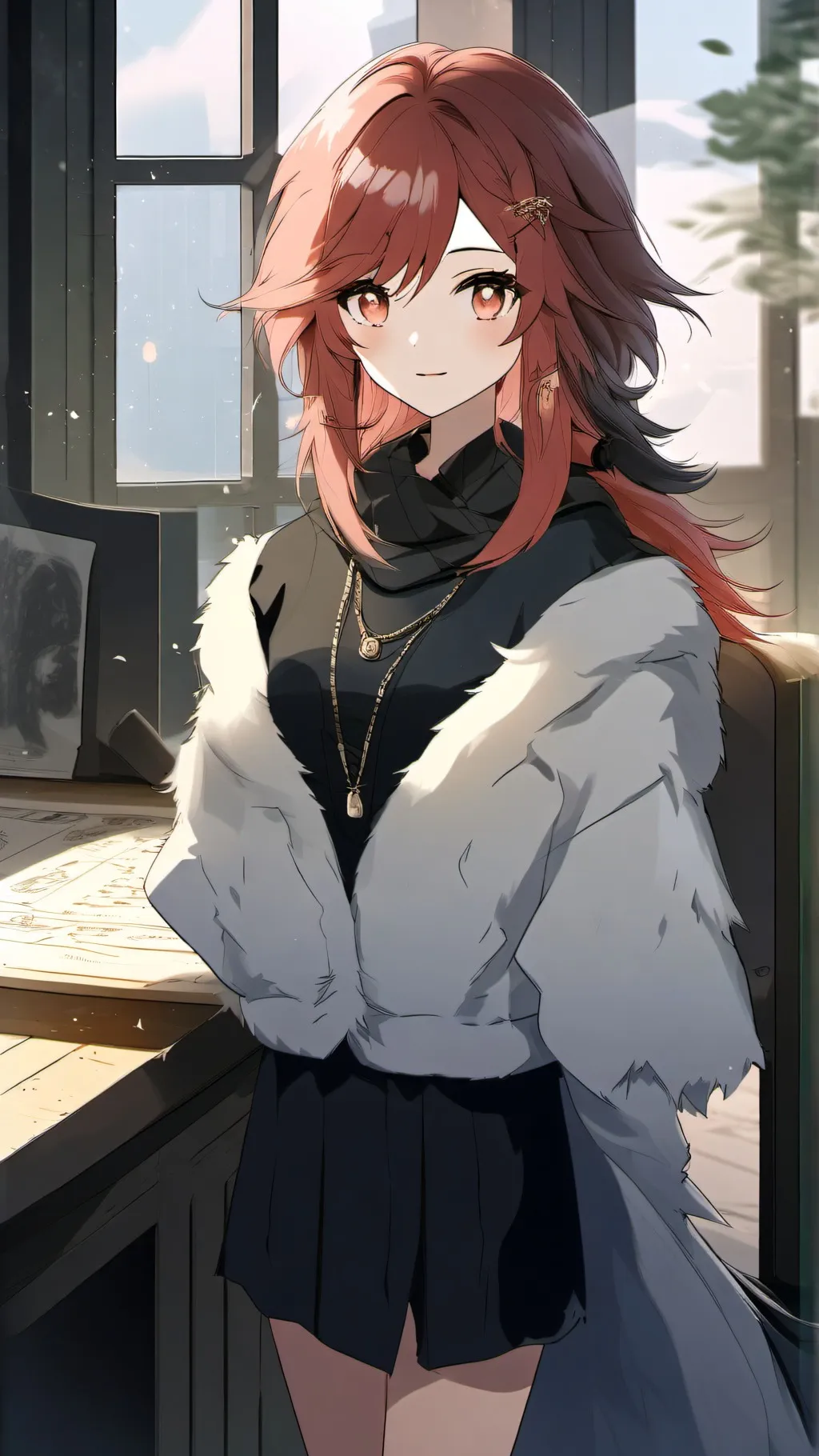 ai character: mha  legend🤪🤪🤪 background