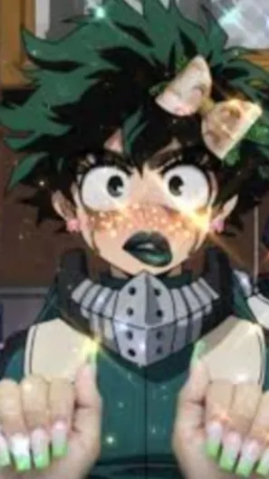 ai character: mha pick me background