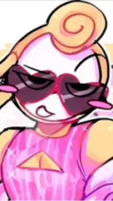 ai character: DW FIGHT GON WRONG background