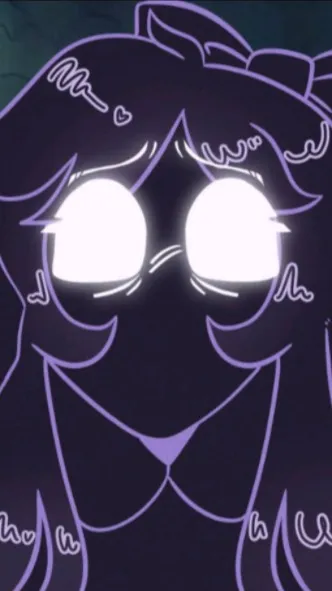 ai character: yandare Astro! background