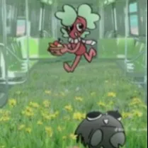 chat with ai character: Weirdcore x dw 2