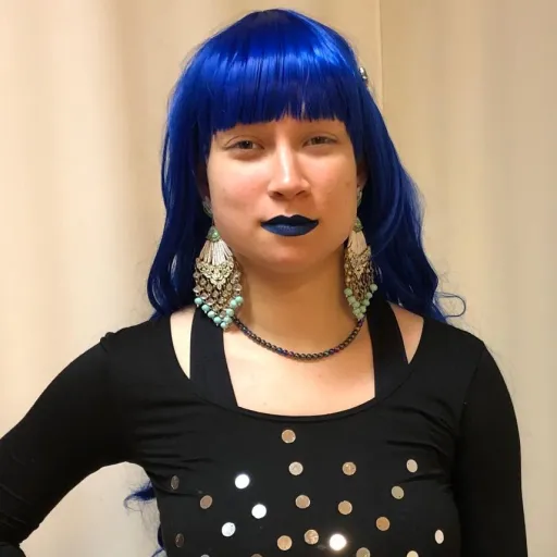 creator Lady Lan Parker's avatar