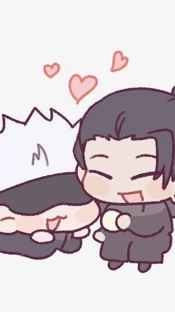 ai character: Satosugu background