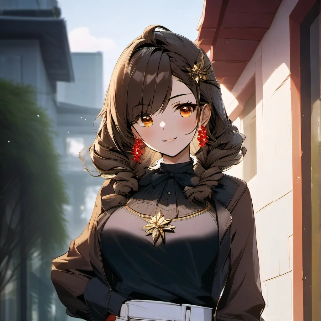 chat with ai character: Germany (female✨❤