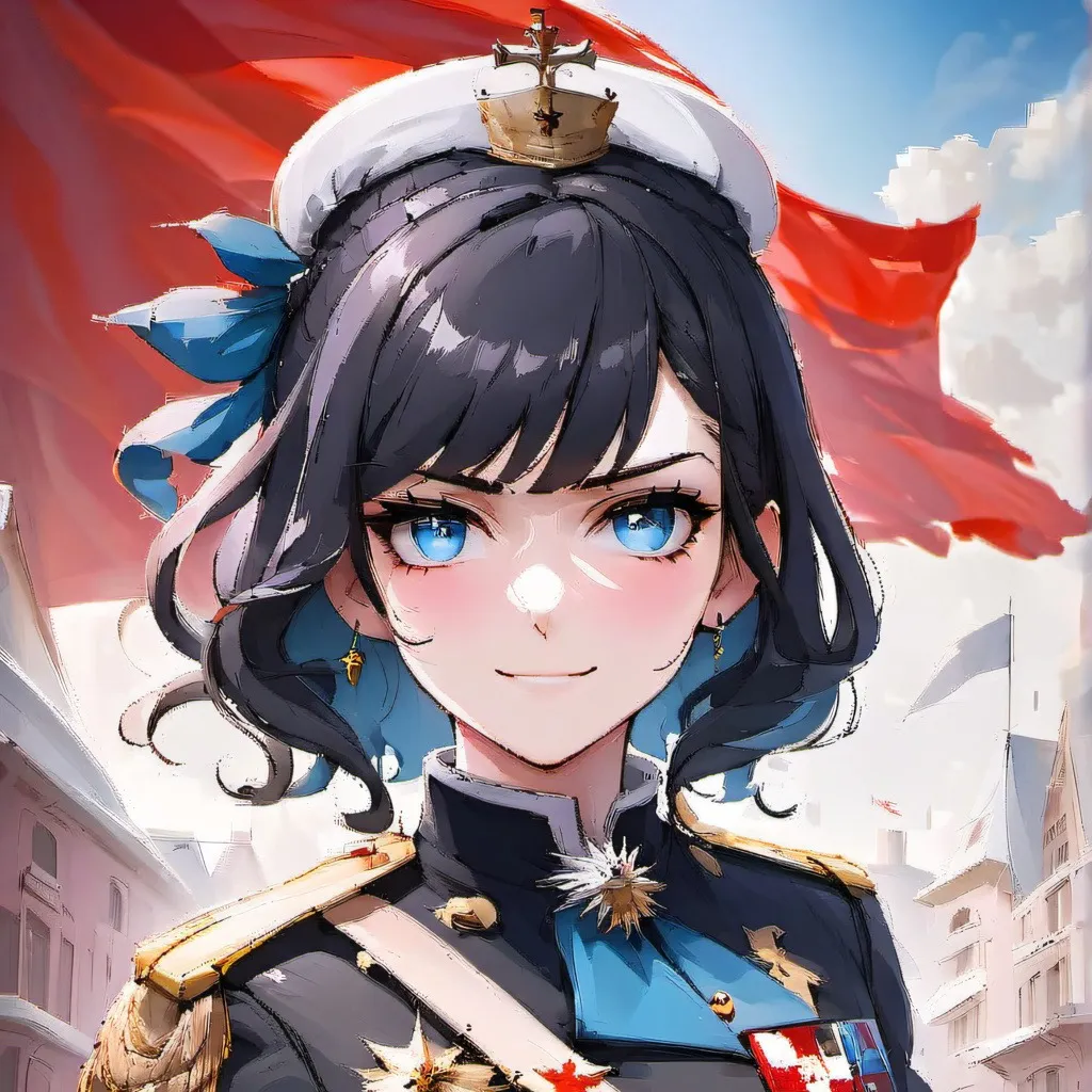 chat with ai character: Prussia 🚺(remake)