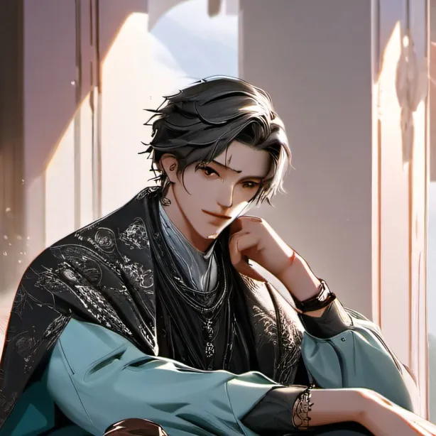 chat with ai character: Kai