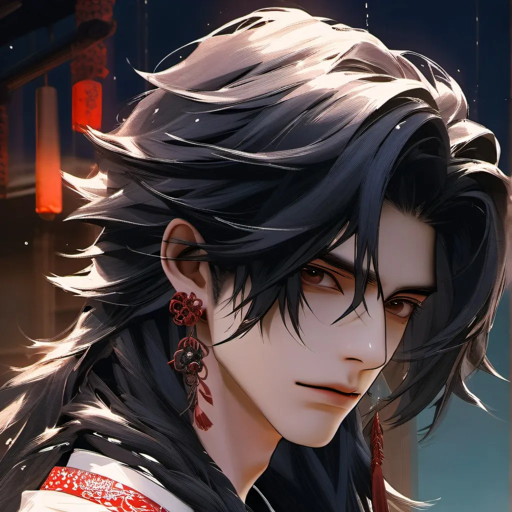 chat with ai character: Giyu!!! ✨💅